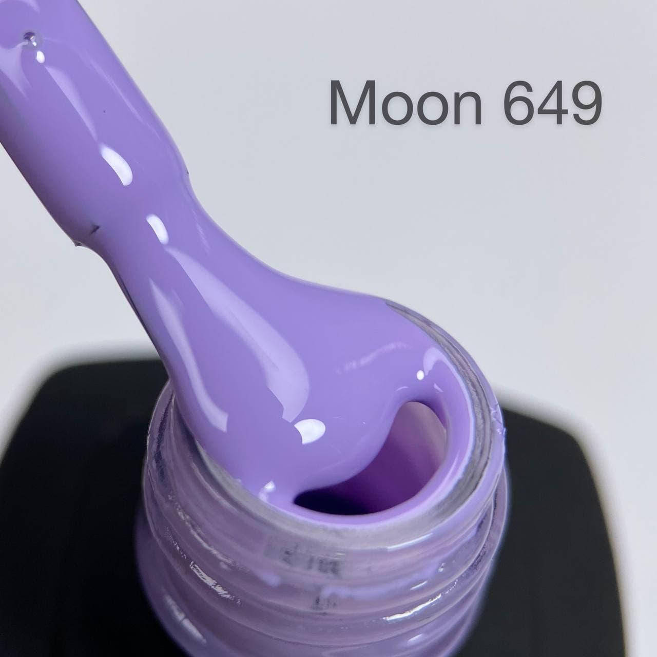 Гель-лак от Moon Full Autum - Winter 649 
Гель-лак от Moon Full Autum - Winter 649