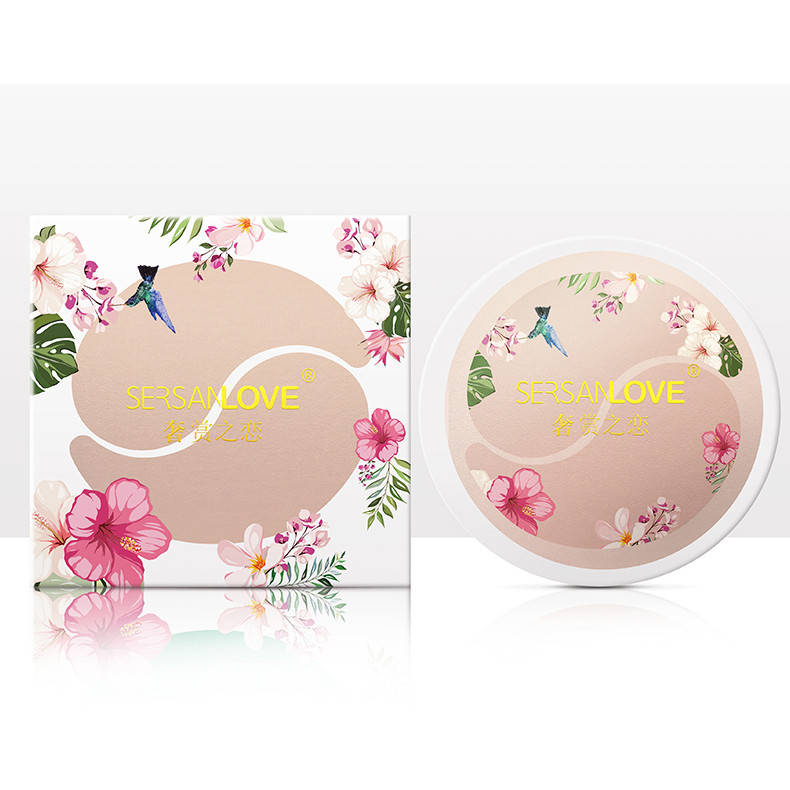 Гидрогелевые патчи под глаза с экстрактом цветков гибискуса Sersanlove Roselle Gel Eye Mask, 84г/60шт
Гидрогелевые патчи под глаза с экстрактом цветков гибискуса Sersanlove Roselle Gel Eye Mask, 84г/60шт