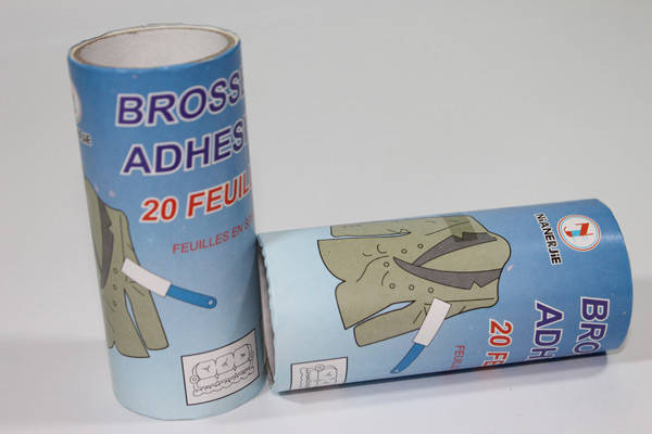 Насадка для ролика чистки одежды (2шт по 20 лент)
Насадка для ролика чистки одежды (2шт по 20 лент)