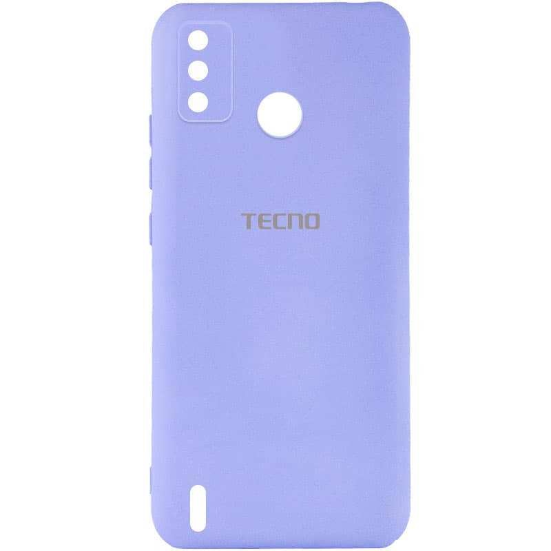 Матовый силиконовый чехол с защитой на камеру на TECNO Spark 6 Go сиреневый / dasheen Матовый силиконовый
Матовый силиконовый чехол с защитой на камеру на TECNO Spark 6 Go сиреневый / dasheen Матовый силиконовый