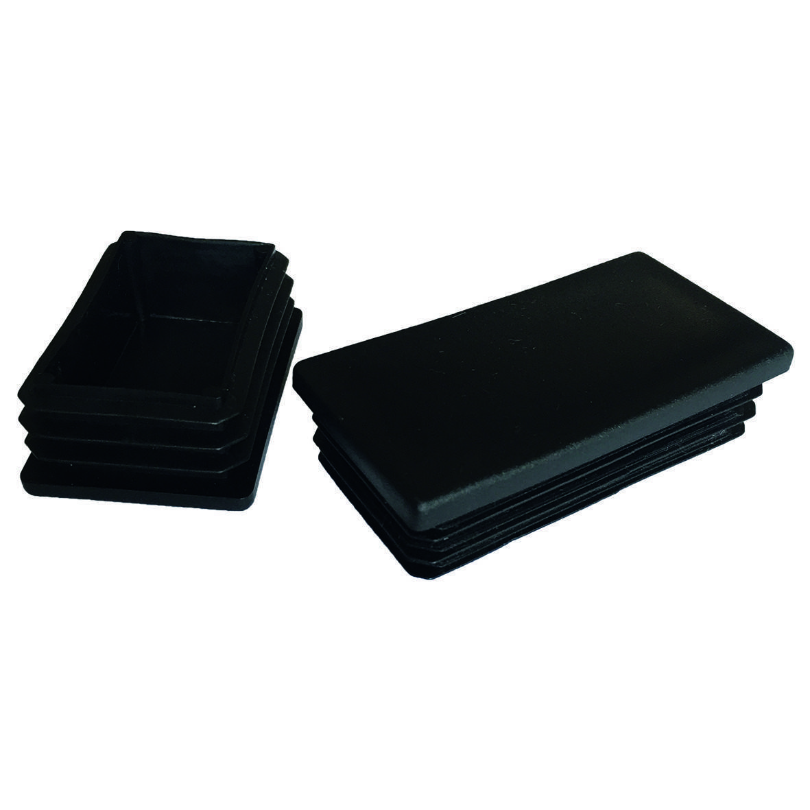 Заглушка прямоугольная внутренняя для трубы 25х50 мм 
Заглушка прямоугольная внутренняя для трубы 25х50 мм