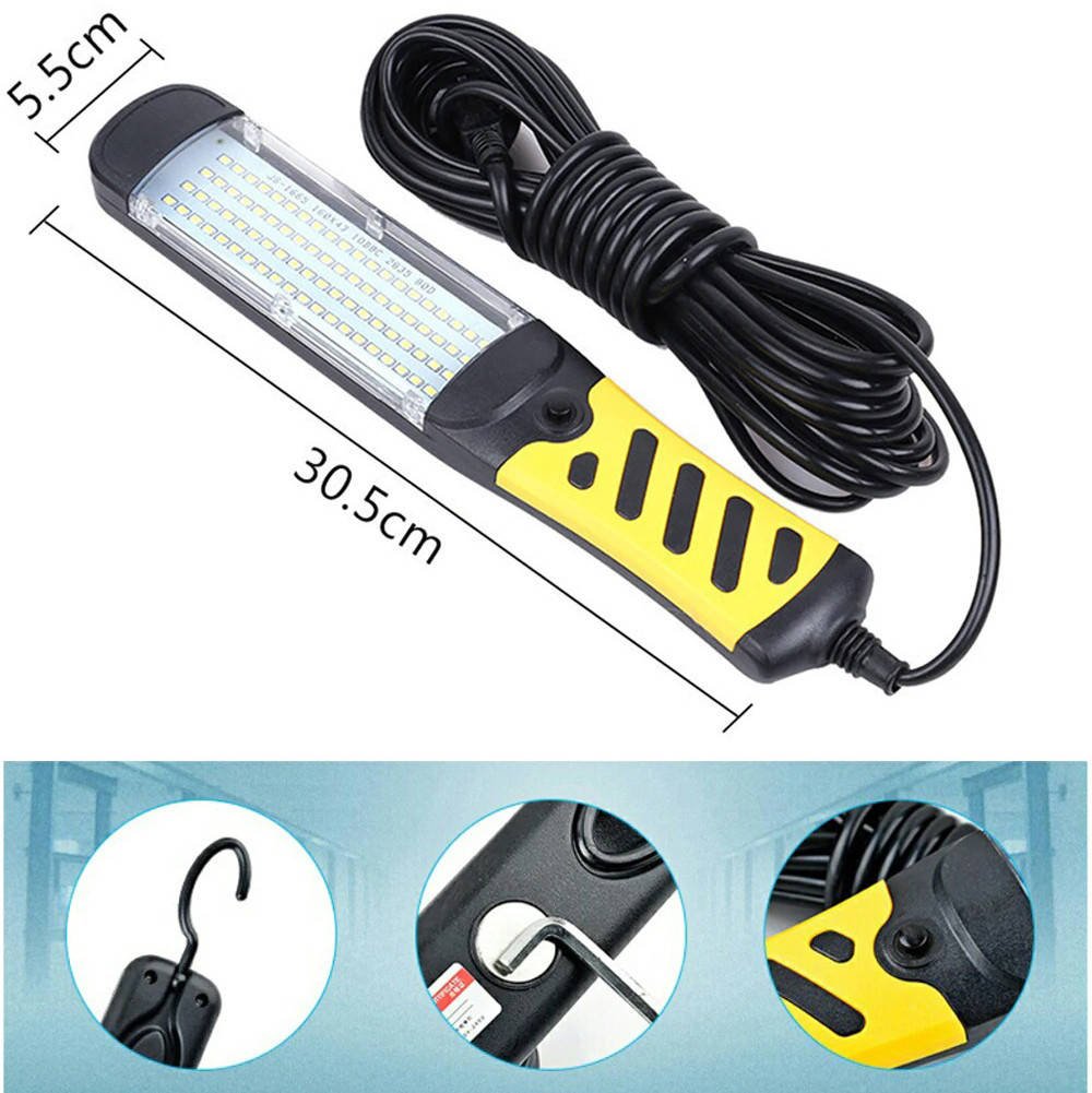 Автомобильная Лампа переноска светодиодная переносная авто фонарь для СТО 88 LED Lamp 9096С FPSH (5 метров )
Автомобильная Лампа переноска светодиодная переносная авто фонарь для СТО 88 LED Lamp 9096С FPSH (5 метров )