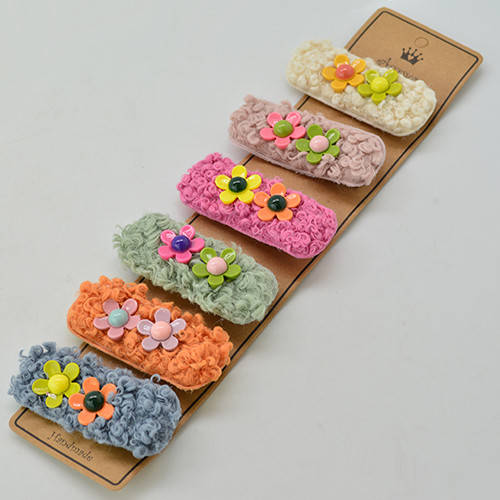 Аксессуары для волос, 6шт на листе, заколка, ST01507, Разные цвета
Аксессуары для волос, 6шт на листе, заколка, ST01507, Разные цвета