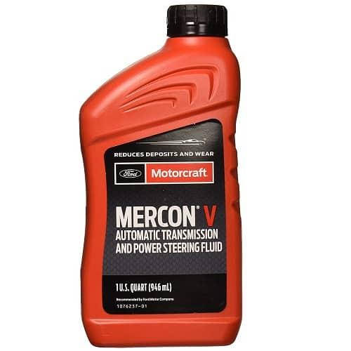 Оригинальное трансмиссионное масло Ford Motorcraft Mercon V 946 мл. Ford MERCON V Ford MERCON Ford XT-5-QMC
Оригинальное трансмиссионное масло Ford Motorcraft Mercon V 946 мл. Ford MERCON V Ford MERCON Ford XT-5-QMC
