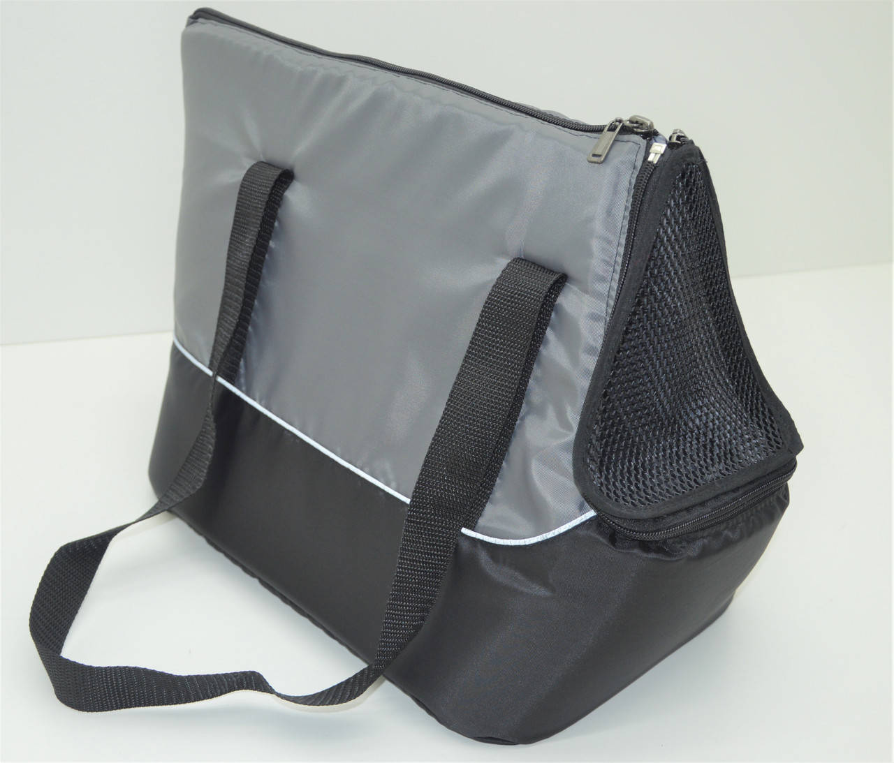 Сумка-переноска для котов и собак Вояж №0 23х35х31 серая, Серый
Сумка-переноска для котов и собак Вояж №0 23х35х31 серая, Серый