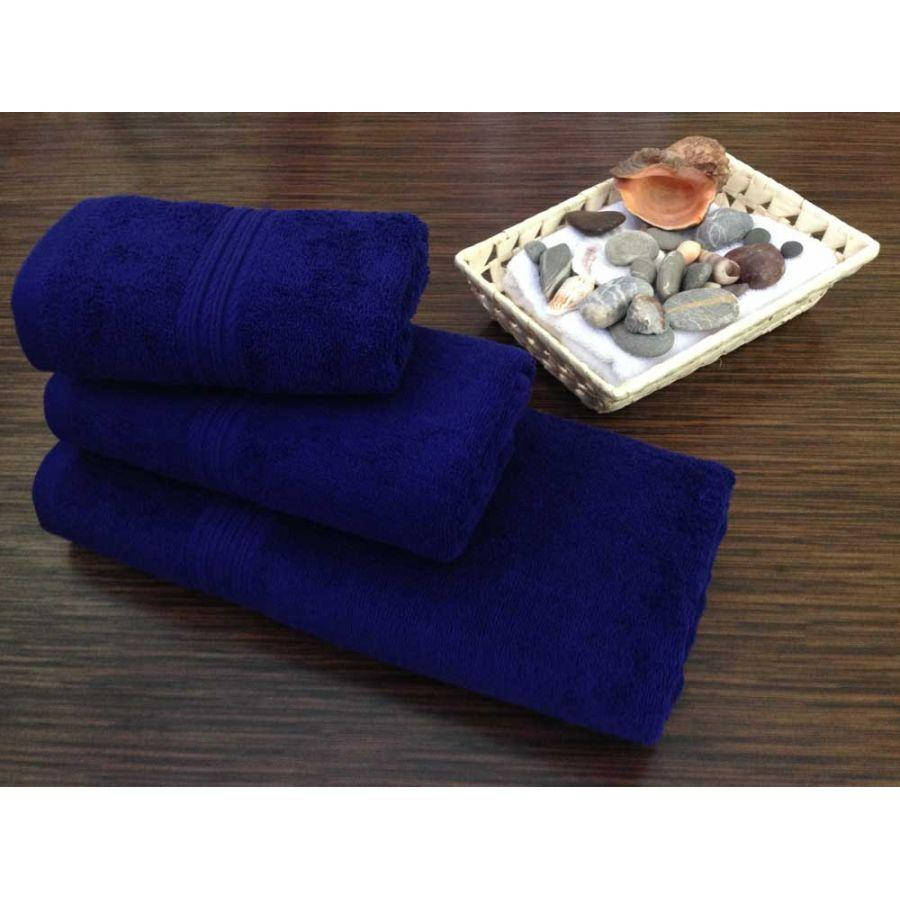 Махровое полотенце Темно-синее, ТМ Братислава - Узбекистан 50х90, Разные цвета 
Махровое полотенце Темно-синее, ТМ Братислава - Узбекистан 50х90, Разные цвета