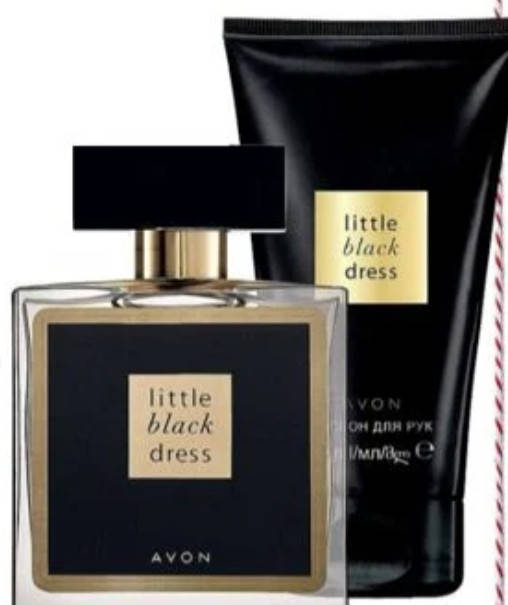 Парфімерній набор Little Black Dress Парфюмерный набор вода Литл блек дрес 50 мл. Ейвон Эйвон
Парфімерній набор Little Black Dress Парфюмерный набор вода Литл блек дрес 50 мл. Ейвон Эйвон