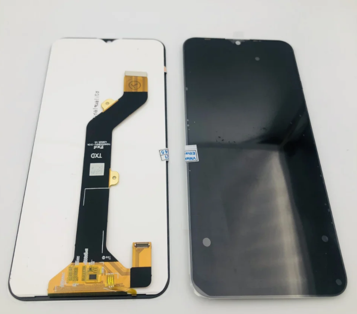 Оригинальный дисплей (модуль) + тачскрин (сенсор) для Tecno Spark 6 Go (KE5 | KE5j | KE5k) (черный цвет)
Оригинальный дисплей (модуль) + тачскрин (сенсор) для Tecno Spark 6 Go (KE5 | KE5j | KE5k) (черный цвет)