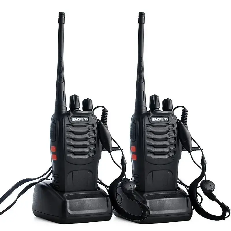 Радиостанция Baofeng BF-888s (зарядка от USB) комплект 2 шт для охотников, рыбаков и активного отдыха
Радиостанция Baofeng BF-888s (зарядка от USB) комплект 2 шт для охотников, рыбаков и активного отдыха