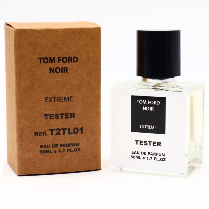 Tester Tom Ford Noir Extreme 50 ml,мл Мужские духи Тестер Том Форд Нуар Экстрим (ОАЭ, концентрат)
Tester Tom Ford Noir Extreme 50 ml,мл Мужские духи Тестер Том Форд Нуар Экстрим (ОАЭ, концентрат)