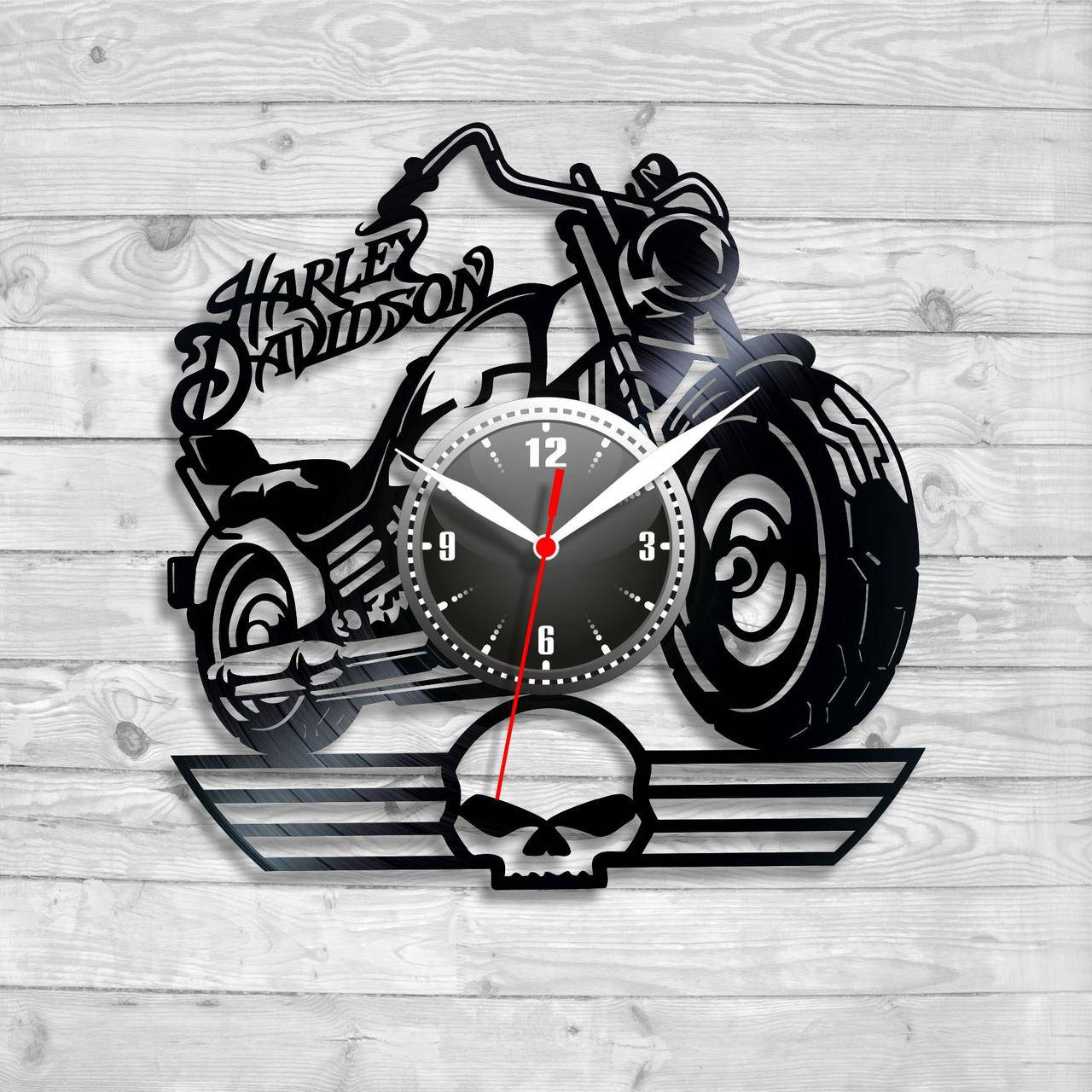 Байк Мотоцикл Часы с лого байка Часы с виниловой пластинки Часы с черепом Часы в холл Фанату мотоциклов 30 см
Байк Мотоцикл Часы с лого байка Часы с виниловой пластинки Часы с черепом Часы в холл Фанату мотоциклов 30 см