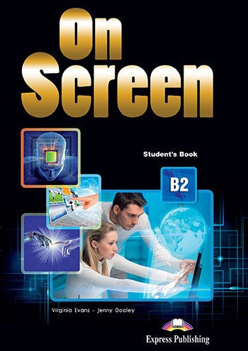 On Screen B2 Student's Book Revised with Writing Book
On Screen B2 Student's Book Revised with Writing Book