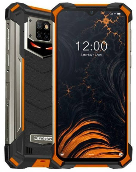 Doogee S88 Plus 6.3" 8GB RAM 128GB ROM 10000мАч IP68 IP69K 48MP NFC Android10 Orange, Оранжевый
Doogee S88 Plus 6.3" 8GB RAM 128GB ROM 10000мАч IP68 IP69K 48MP NFC Android10 Orange, Оранжевый