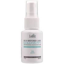 Восстанавливающий кератиновый спрей для волос la'dor before keratin ppt, 30 мл 
Восстанавливающий кератиновый спрей для волос la'dor before keratin ppt, 30 мл