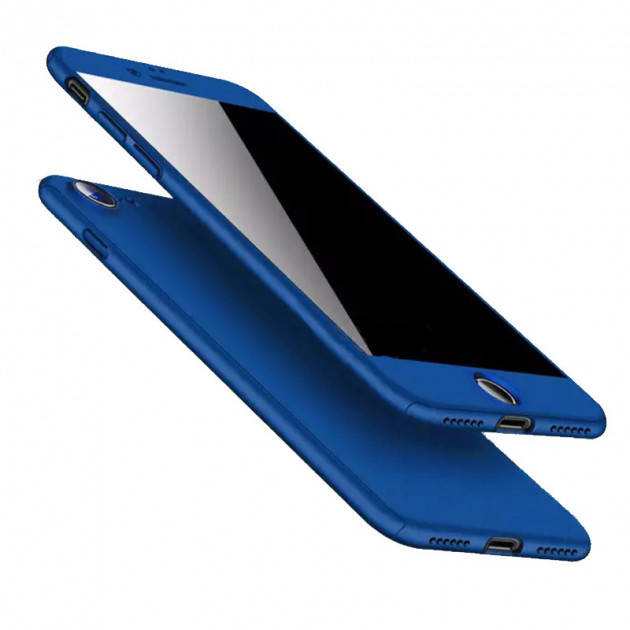 Противоударный чехол MakeF 360 + стекло 9Н на iPhone 6 plus 6s plus Blue HbP050428 SK, КОД: 1356242
Противоударный чехол MakeF 360 + стекло 9Н на iPhone 6 plus 6s plus Blue HbP050428 SK, КОД: 1356242