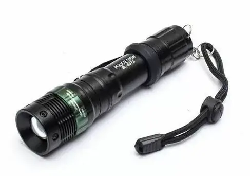 Фонарик Bailong BL-8373, 8-10ч работы, алюминий, Bailong Li-ion 18650, АЗУ, СЗУ, BOX, Черный
Фонарик Bailong BL-8373, 8-10ч работы, алюминий, Bailong Li-ion 18650, АЗУ, СЗУ, BOX, Черный