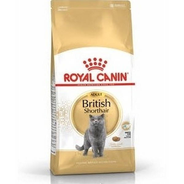 Сухой корм Royal Canin (Роял Канин) British Shorthair Adult для кошек породы Британская короткошерстная 2 кг
Сухой корм Royal Canin (Роял Канин) British Shorthair Adult для кошек породы Британская короткошерстная 2 кг