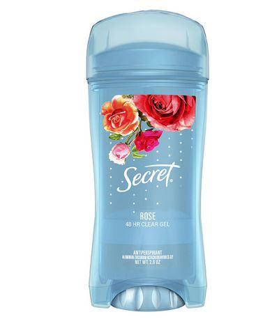 Гелевый дезодорант-антиперспирант роза Secret Paris Rose Clear Gel Deodorant Antiperspirant
Гелевый дезодорант-антиперспирант роза Secret Paris Rose Clear Gel Deodorant Antiperspirant