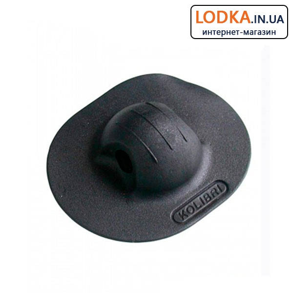 Держатель леера Колибри для надувной лодки большой, цвет черный
Держатель леера Колибри для надувной лодки большой, цвет черный