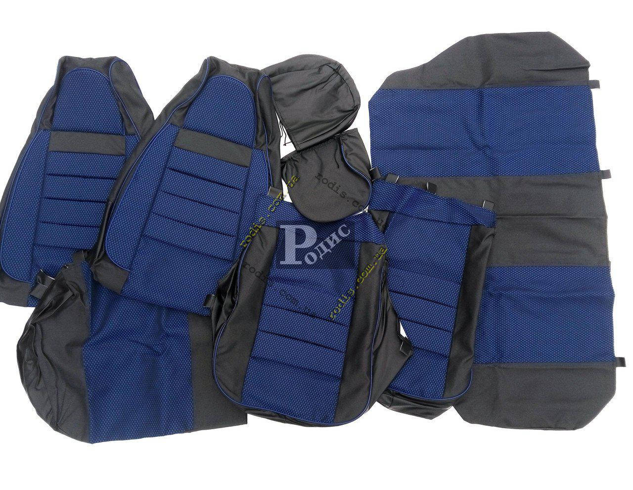 Чехлы автомобильные ВАЗ 2108, 2109, 21099, 2113, 2115 "Пилот" авточехлы (синие)
Чехлы автомобильные ВАЗ 2108, 2109, 21099, 2113, 2115 "Пилот" авточехлы (синие)