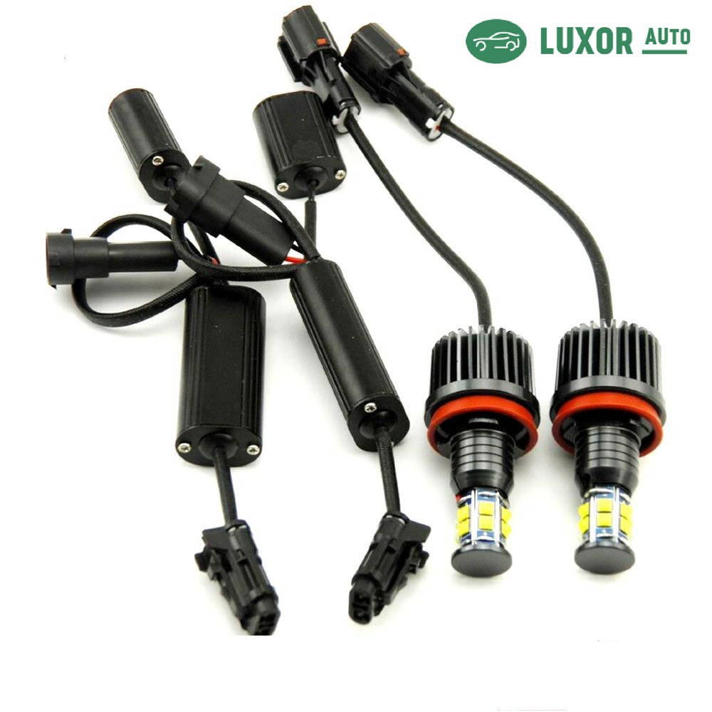 Ангельские глазки Led Маркер для BMW H8 120W BMW E39 E60 E70 E71 E87 E90 E92 F01 (2*120W Cree)
Ангельские глазки Led Маркер для BMW H8 120W BMW E39 E60 E70 E71 E87 E90 E92 F01 (2*120W Cree)