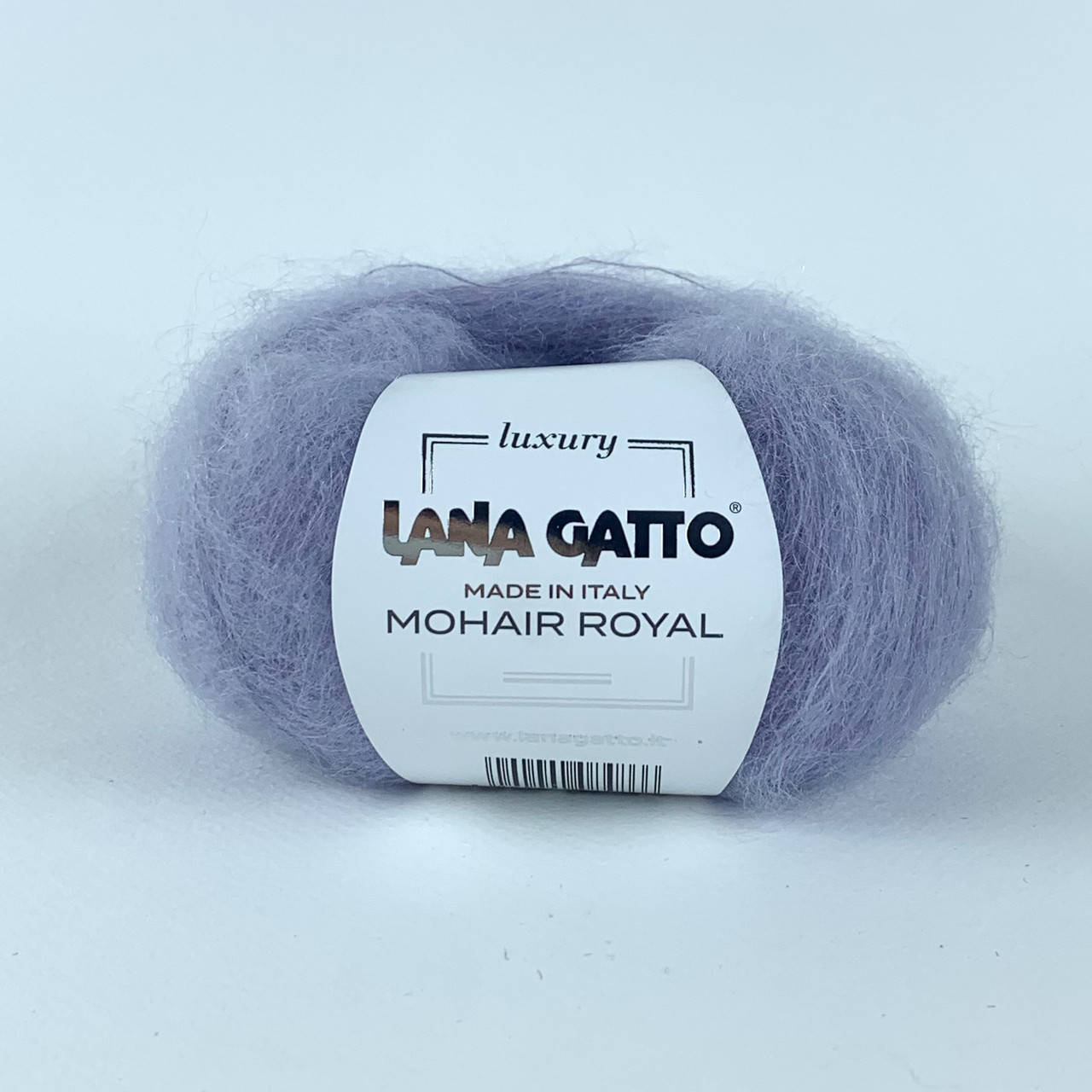 Lana Gatto MOHAIR ROYAL (Лана Гатто Мохер Роял) № 9366 серый (Пряжа мохер, нитки для вязания)
Lana Gatto MOHAIR ROYAL (Лана Гатто Мохер Роял) № 9366 серый (Пряжа мохер, нитки для вязания)