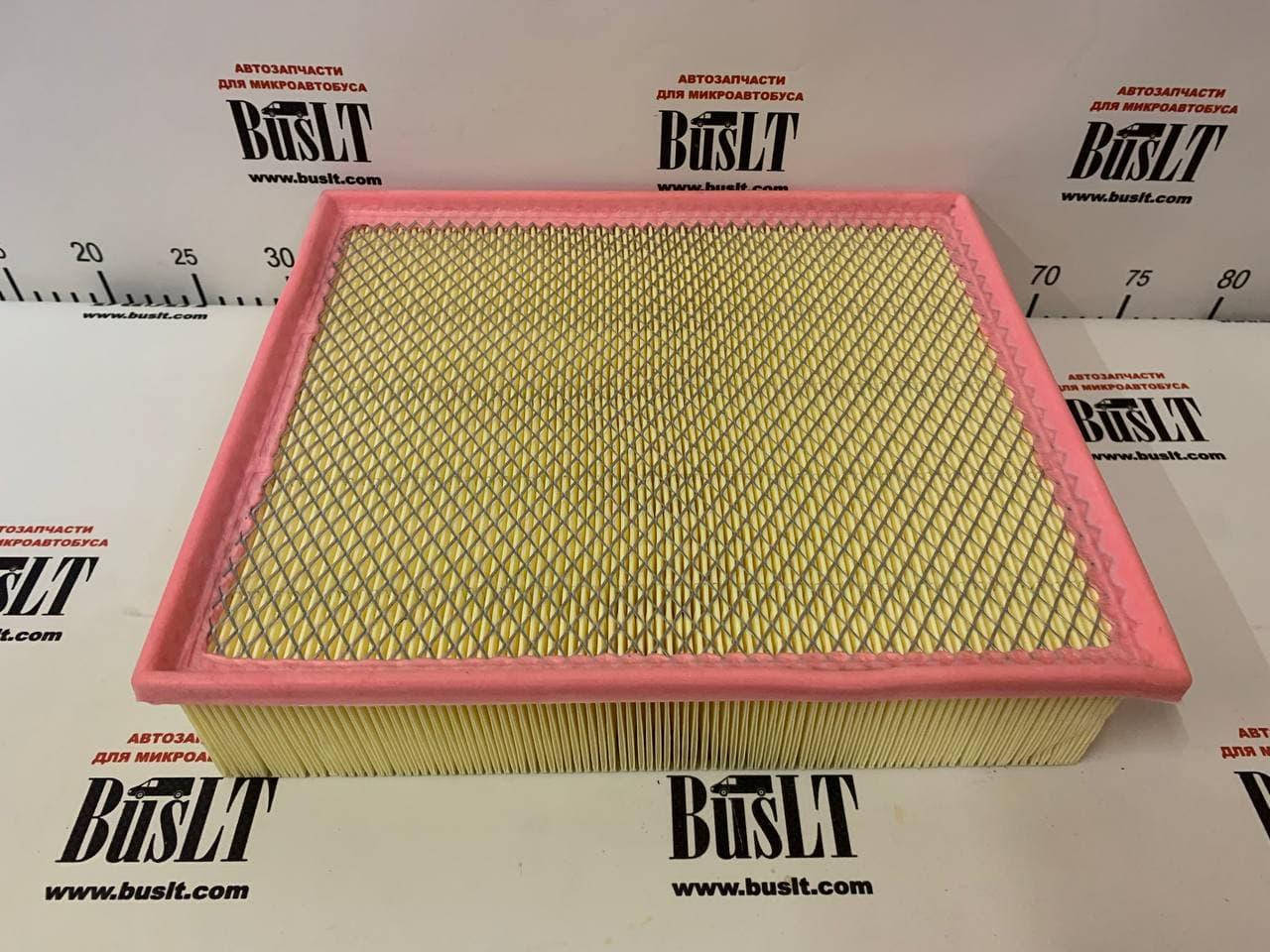 Фильтр воздушный MB Sprinter/VW LT 1996-2006г (сетка) (103062) Solgy (A0030947504) (A0030948204) (A0040942604)
Фильтр воздушный MB Sprinter/VW LT 1996-2006г (сетка) (103062) Solgy (A0030947504) (A0030948204) (A0040942604)