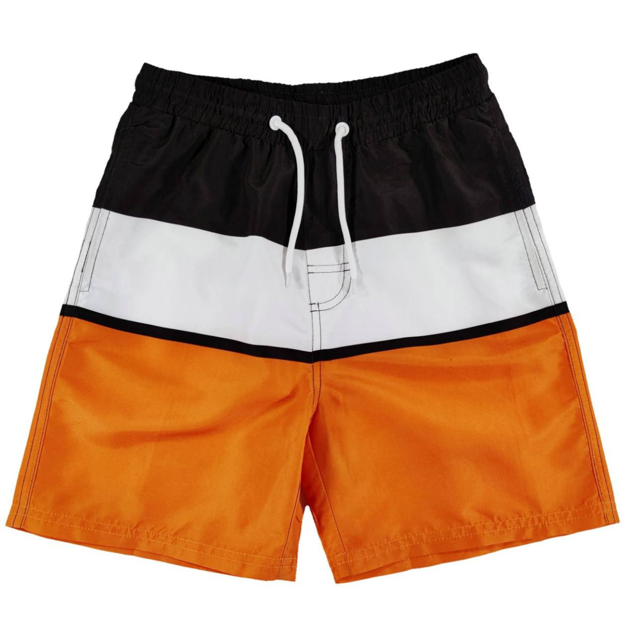 Шорты для мальчиков 146,152,158, Оранжевый 
Шорты для мальчиков 146,152,158, Оранжевый