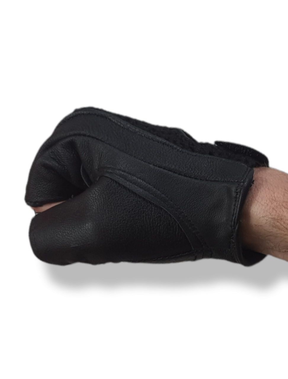 Кожаные атлетические перчатки с сеточкой 
Кожаные атлетические перчатки с сеточкой