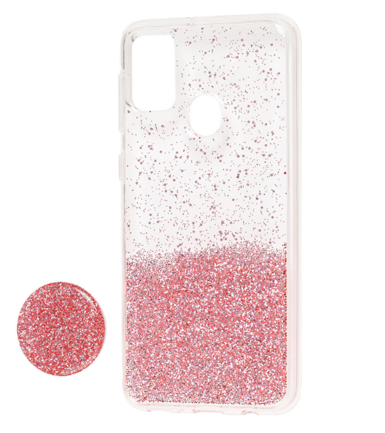 Чехол силиконовый Fashion + popsoket для Samsung Galaxy M21 M215F light pink (самсунг м21), Светло-розовый
Чехол силиконовый Fashion + popsoket для Samsung Galaxy M21 M215F light pink (самсунг м21), Светло-розовый