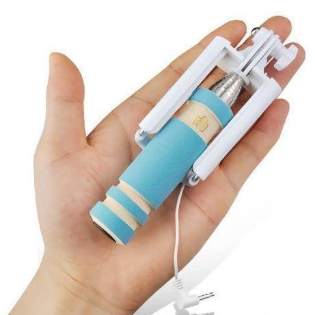 Монопод штатив Selfie mini, палка для селфи, селфипалка, монопод для селфи МИНИ! улучшенная, Разные цвета
Монопод штатив Selfie mini, палка для селфи, селфипалка, монопод для селфи МИНИ! улучшенная, Разные цвета