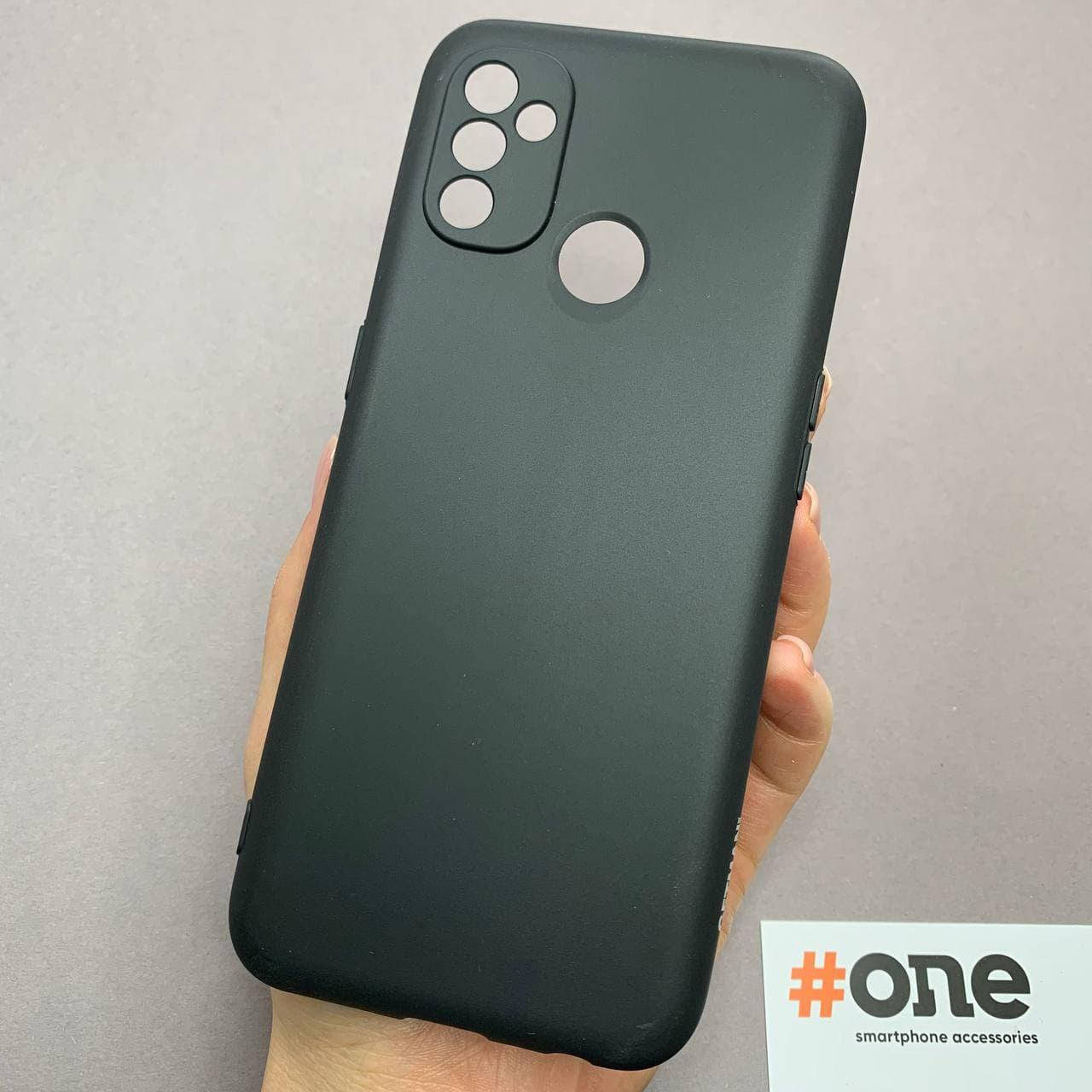 Чехол для OnePlus Nord N100 однотонный матовый плотный накладка чехол на телефон ван плас норд н100 черный TPB
Чехол для OnePlus Nord N100 однотонный матовый плотный накладка чехол на телефон ван плас норд н100 черный TPB