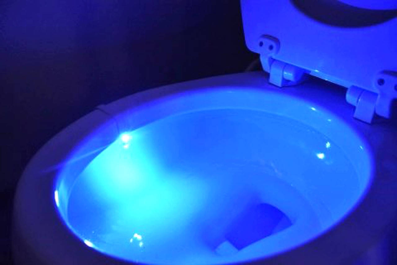 Умная подсветка для унитаза с датчиком Lightbowl LED Светодиодное ночное освещение для туалета
Умная подсветка для унитаза с датчиком Lightbowl LED Светодиодное ночное освещение для туалета