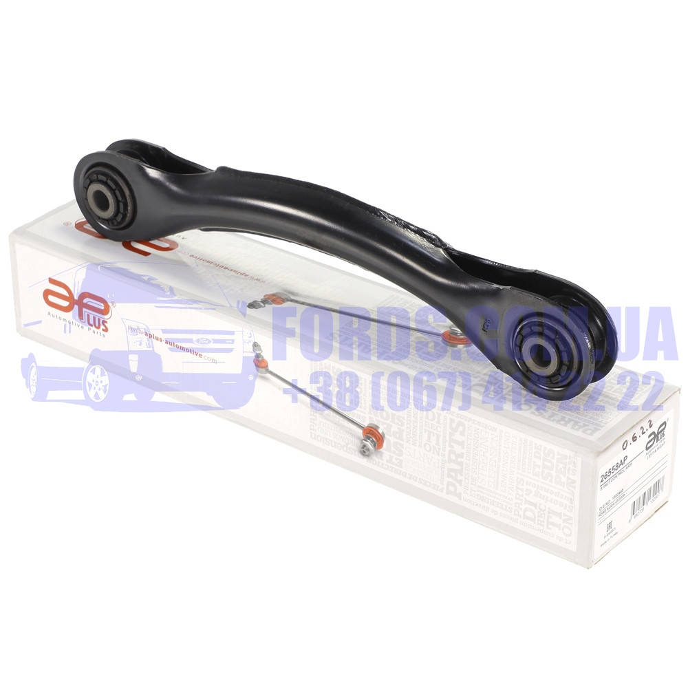 Рычаг задний поперечный FORD FOCUS/C-MAX/KUGA/ESCAPE 1998-2020 (BV6Z5500A/BV6Z5500F/26558AP) APPLUS
Рычаг задний поперечный FORD FOCUS/C-MAX/KUGA/ESCAPE 1998-2020 (BV6Z5500A/BV6Z5500F/26558AP) APPLUS