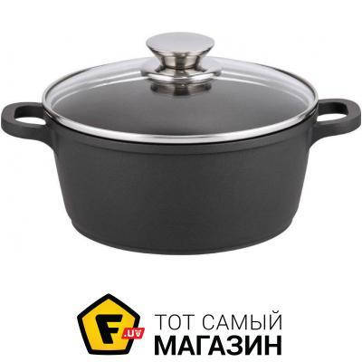 Кастрюля 2 для газовых плит, для электроплит ELO Кастрюля Alucast 2 л 91560 черный -, покрытие антипригарное
Кастрюля 2 для газовых плит, для электроплит ELO Кастрюля Alucast 2 л 91560 черный -, покрытие антипригарное