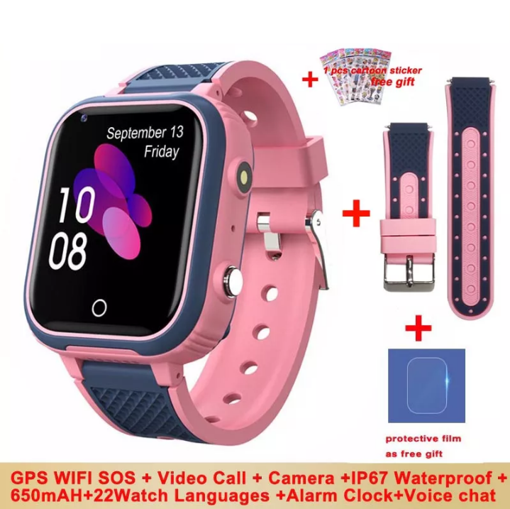 Детские Умные Смарт Часы Smart Watch Kids "Greentiger LT21" Pink с 4G, LBS, GPS, Wi-Fi, Видеозвонок, Фонарик
Детские Умные Смарт Часы Smart Watch Kids "Greentiger LT21" Pink с 4G, LBS, GPS, Wi-Fi, Видеозвонок, Фонарик