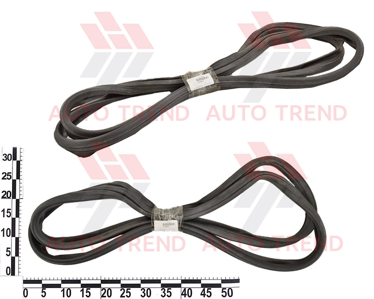 Уплотнитель заднего стекла ГАЗ 24, 3110
Уплотнитель заднего стекла ГАЗ 24, 3110