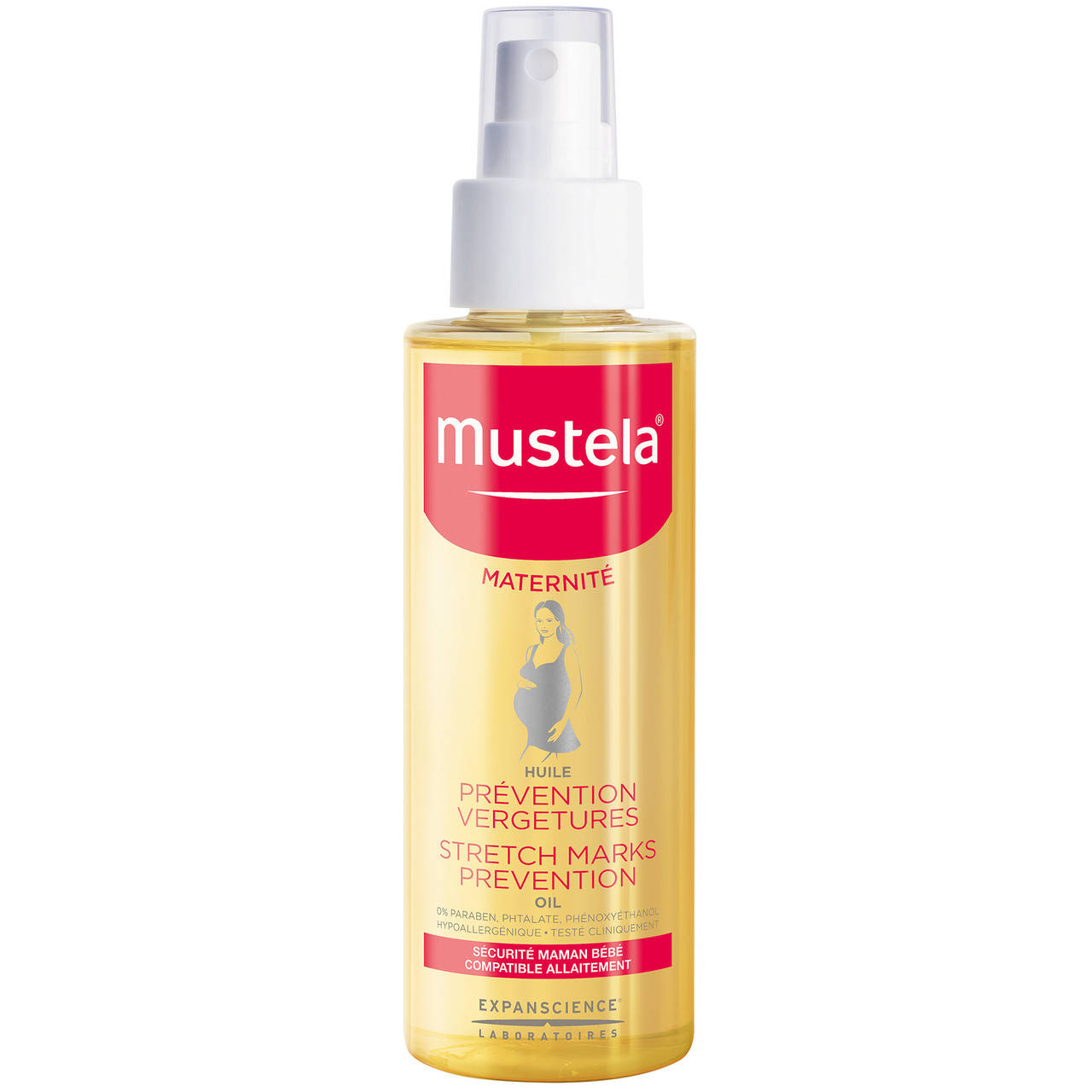 Масло от растяжек Мустела для беременных и мам Матернити Mustela Maternity Stretch Marks Oil 105 мл срок 7/21
Масло от растяжек Мустела для беременных и мам Матернити Mustela Maternity Stretch Marks Oil 105 мл срок 7/21