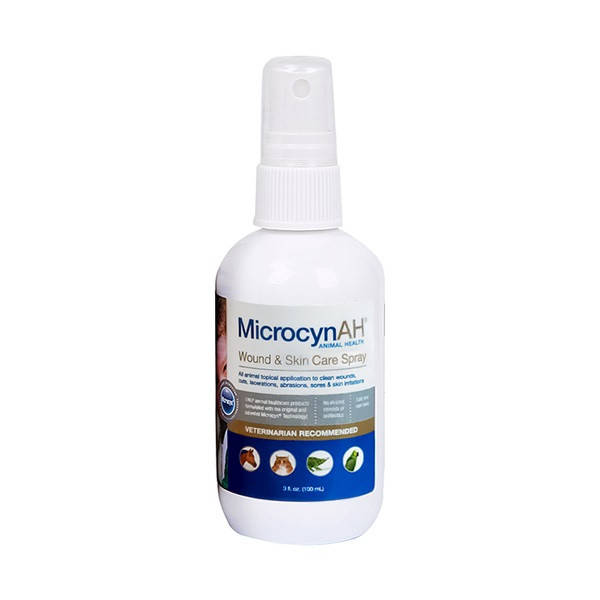 Спрей для обработки ран и ухода за кожей Microcyn Wound&Skin Care Liquid 60 мл (7502273992608)
Спрей для обработки ран и ухода за кожей Microcyn Wound&Skin Care Liquid 60 мл (7502273992608)