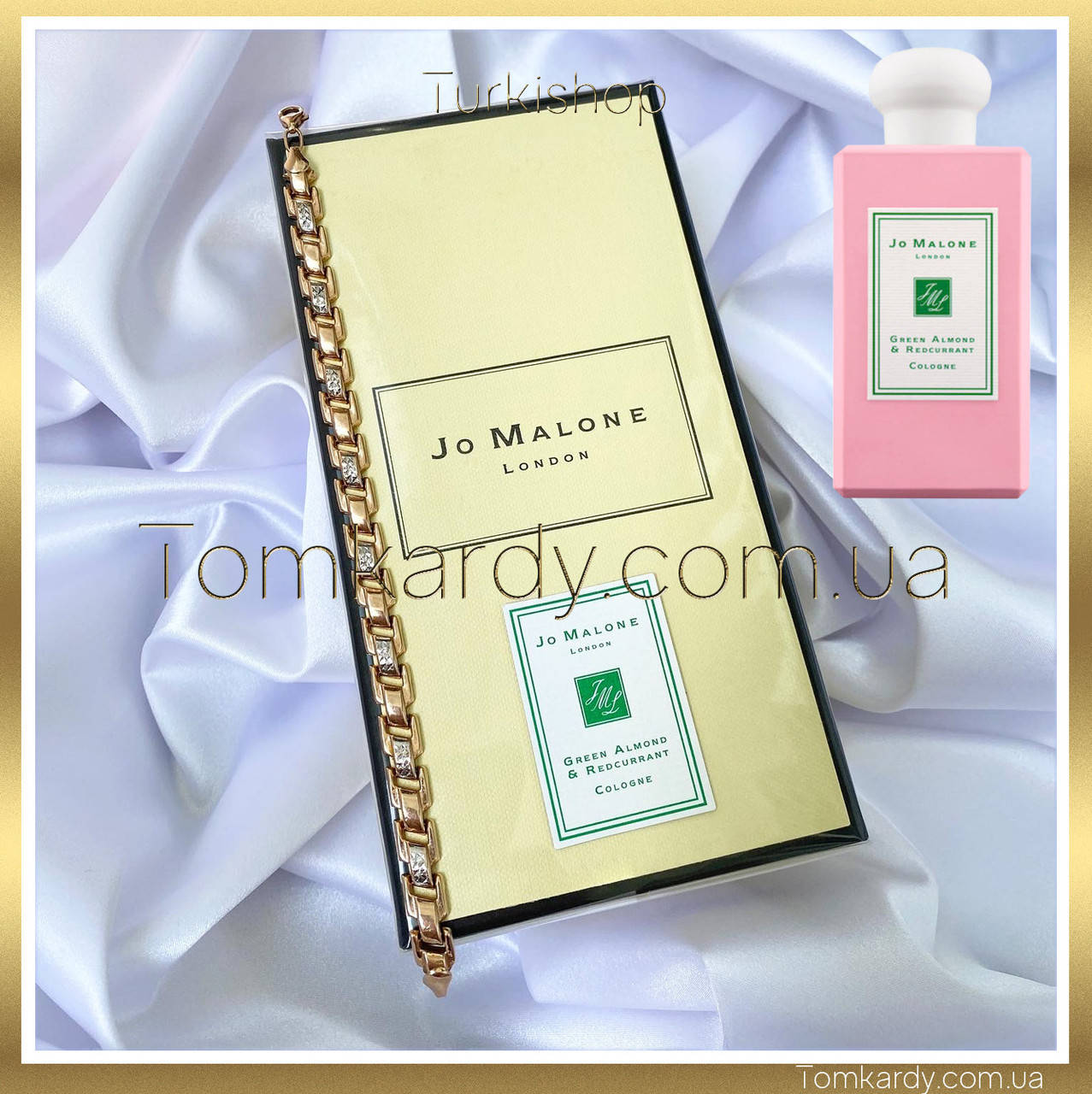 Духи унисекс Jo Malone Green Almond & Redcurrant Cologne 100 ml. Джо Малоне Грин Алмонд Редкурант 100 мл.
Духи унисекс Jo Malone Green Almond & Redcurrant Cologne 100 ml. Джо Малоне Грин Алмонд Редкурант 100 мл.
