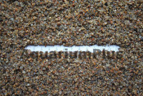 Грунт кварцевый фракция 1,5мм - 3,5мм
Грунт кварцевый фракция 1,5мм - 3,5мм