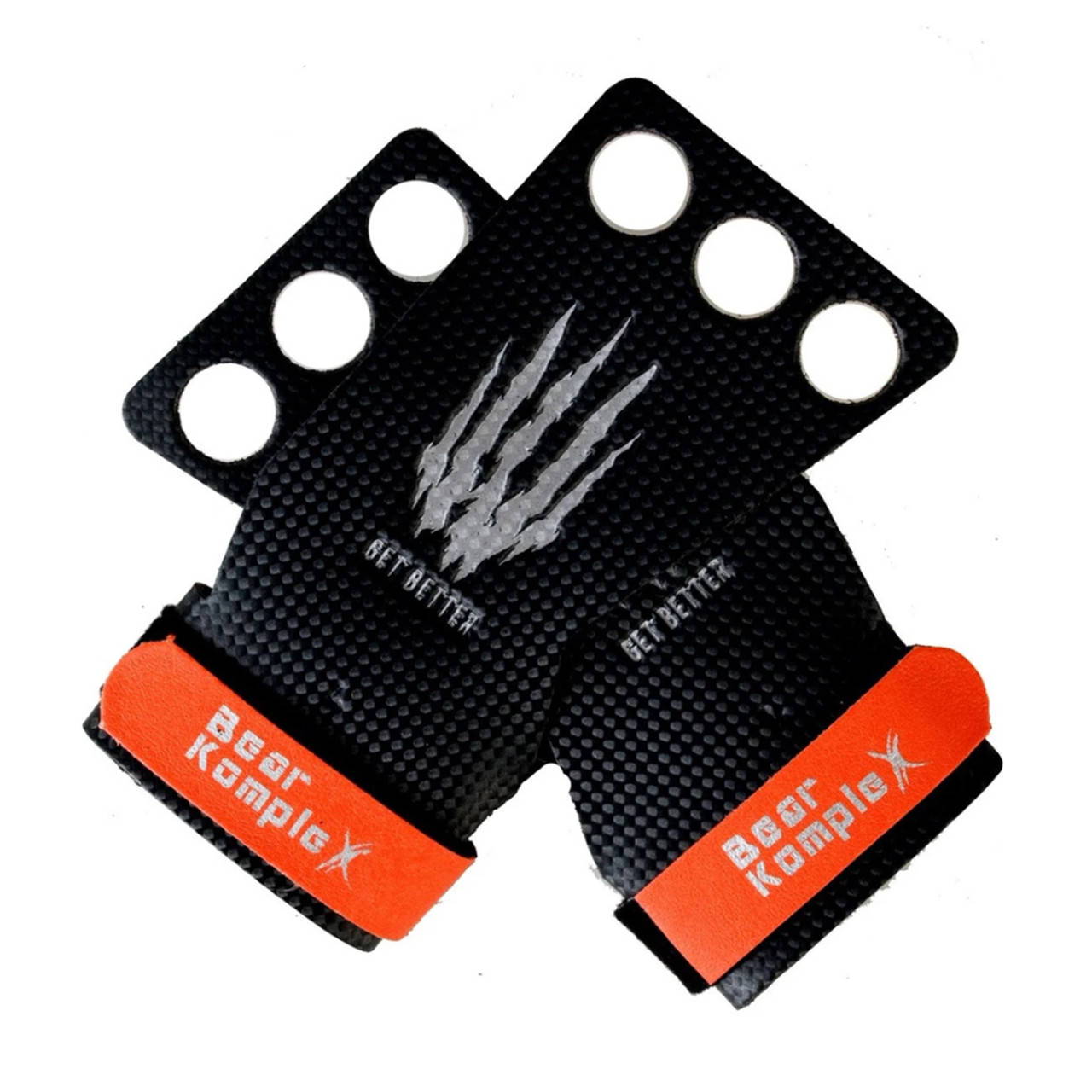 Накладки гимнастические для кроссфита Bear KompleX Carbon Comp Grips (карбоновые, 3-Hole) L
Накладки гимнастические для кроссфита Bear KompleX Carbon Comp Grips (карбоновые, 3-Hole) L