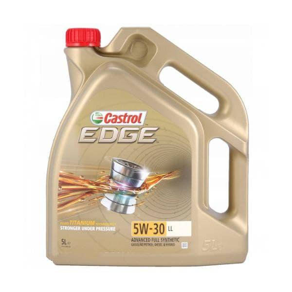 Моторное масло Castrol Edge LL 5W-30 5л (15669E) ORG 15669E
Моторное масло Castrol Edge LL 5W-30 5л (15669E) ORG 15669E