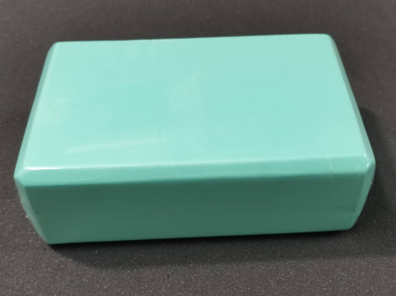 Блоки (кирпичики, кубики) для йоги, (ментоловый) 1шт. 
Блоки (кирпичики, кубики) для йоги, (ментоловый) 1шт.