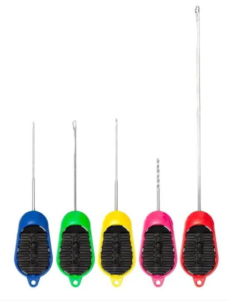 Голка та свердло Marshal Origo Needle Set 4+1 
Голка та свердло Marshal Origo Needle Set 4+1