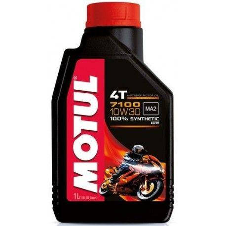 MOTUL 7100 10w-30 1L Моторное масло
MOTUL 7100 10w-30 1L Моторное масло