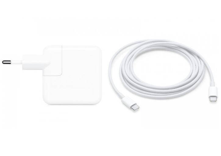 Блок питания (зарядка) для Apple MacBook A1534, A1540 MJ262LL TypeC (+ USB-C кабель и вилка в розетку)
Блок питания (зарядка) для Apple MacBook A1534, A1540 MJ262LL TypeC (+ USB-C кабель и вилка в розетку)