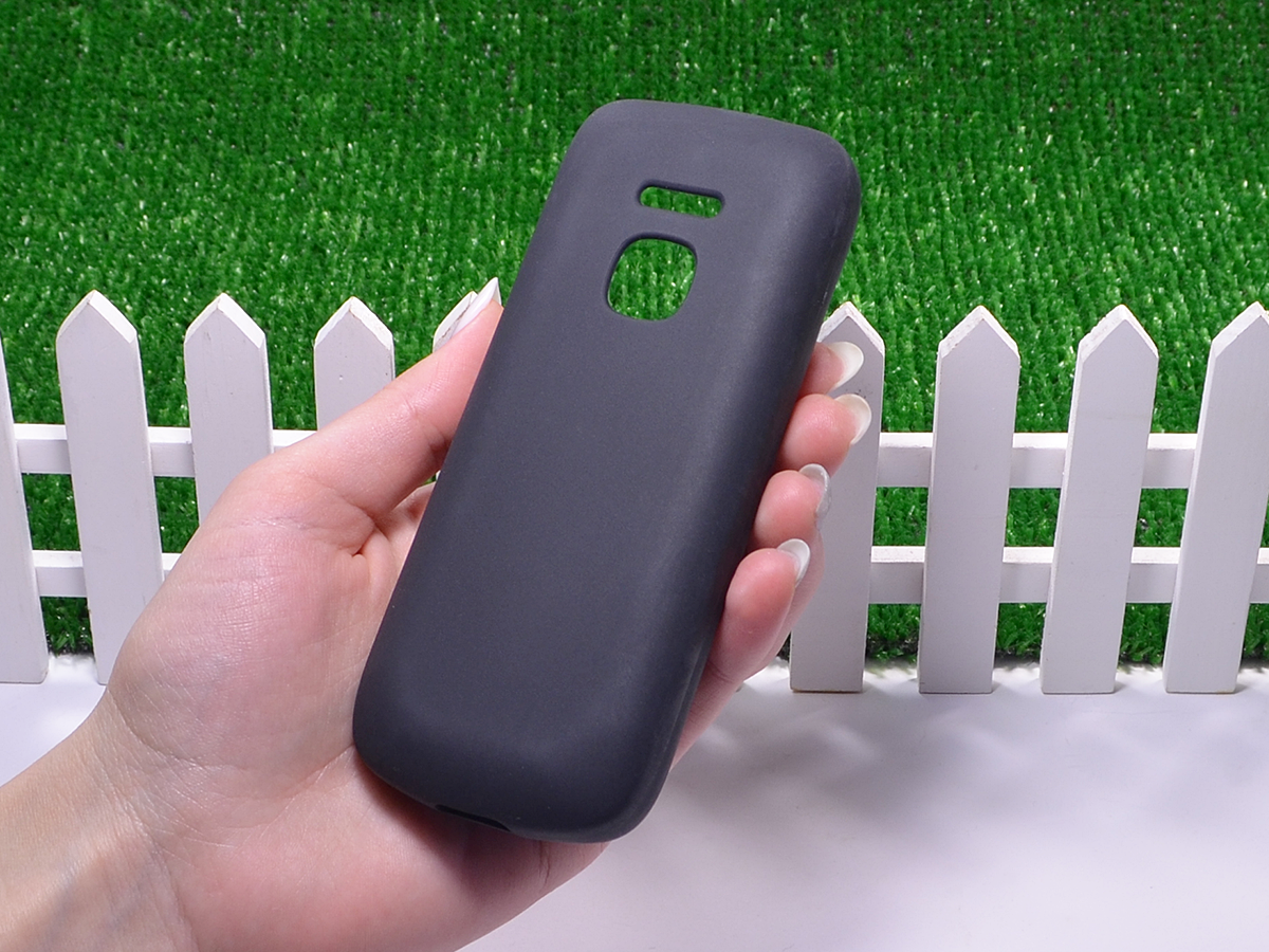 Силиконовый бампер для Nokia 225 (2020)
Силиконовый бампер для Nokia 225 (2020)