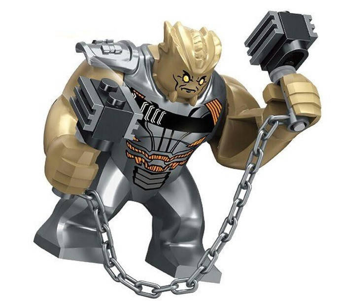 Лего фигурки Lego Marvel Марвел супер-герои мстители Чёрный карлик Cull Obsidian, Черный
Лего фигурки Lego Marvel Марвел супер-герои мстители Чёрный карлик Cull Obsidian, Черный