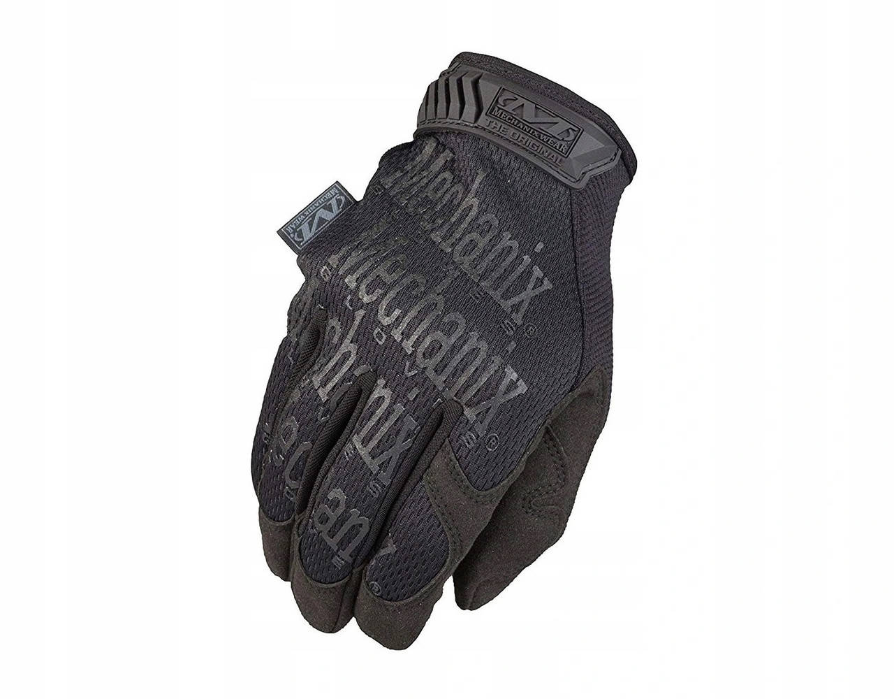 Тактические перчатки Mechanix Wear Original L Черные
Тактические перчатки Mechanix Wear Original L Черные
